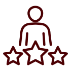 Curated Reception Experiences